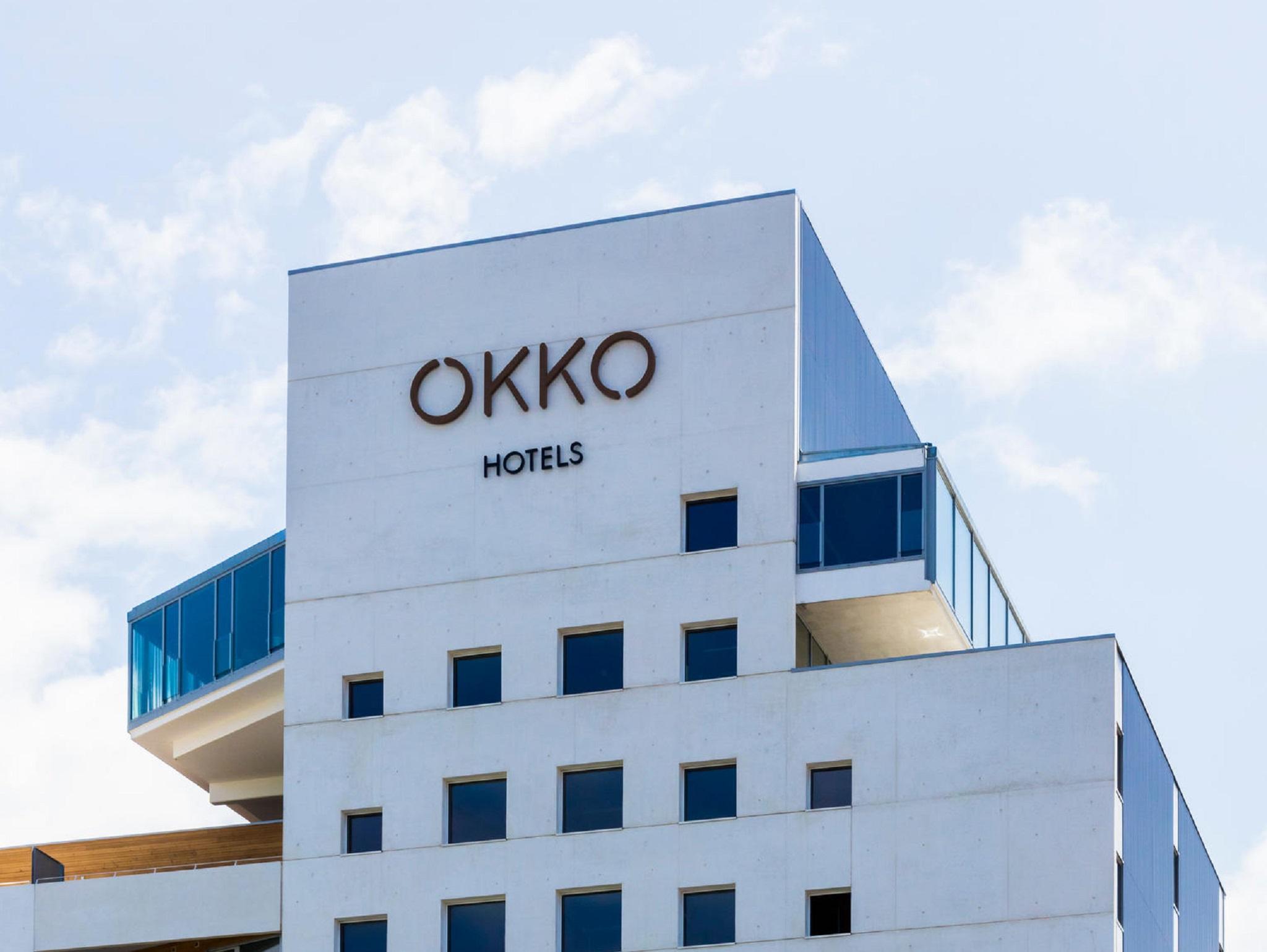 Okko Hotels Bayonne Centre Exteriér fotografie